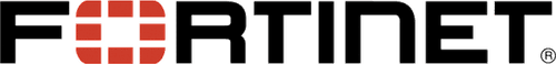 Logo van Fortinet