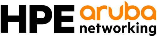 Logo van HPE Aruba